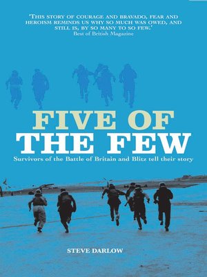 cover image of Five of the Few